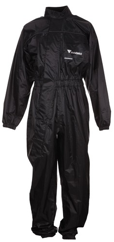 Modeka black rain regenkombi - modeka,