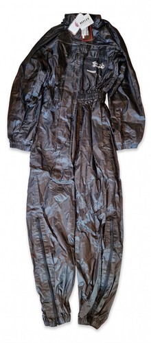 Modeka black rain - black,