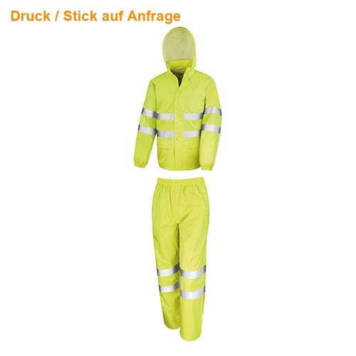 Result set jacke hose - result,