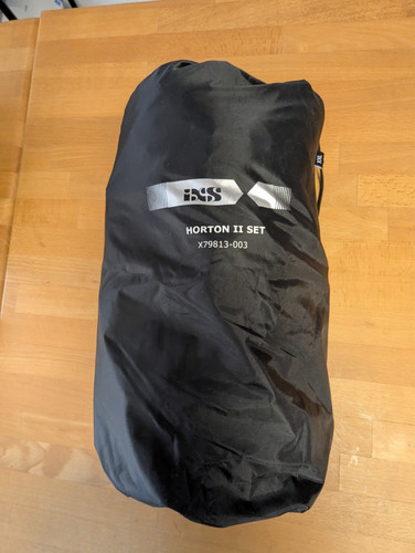 Ixs regenkombi horton - regenkombi,
