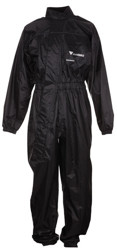 Modeka black rain regenkombi - modeka,