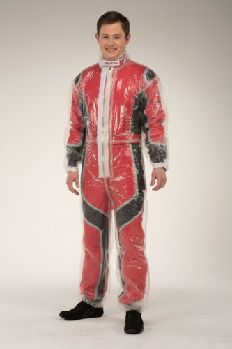 Kart regenoverall protector - kart,