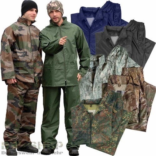 Militär regenanzug regenjacke - regenanzug,