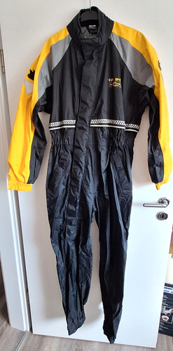Neu regenkombi overall hein - neu,
