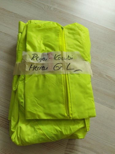 Regenkombi herren l - herren,